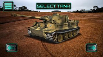 Driver Tank Safari Simulator capture d'écran 2