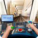 Fahren Sie U-Bahn-3D-Simulator APK