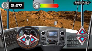 برنامه‌نما Driving Safari Offroad 4x4 عکس از صفحه