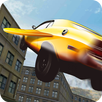 Flying Sport Car Drive 3D APK