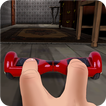 Hoverboard Maison Simulator