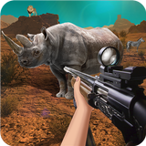 Hunter Safari Simulador 3D icono