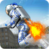 JetPack de vôo Simulador 3D APK