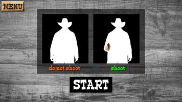 2 Schermata Simulatore di Cowboy