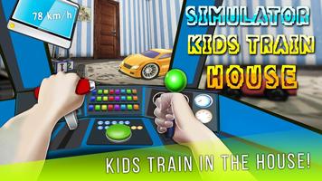 Simulator Kids Train House screenshot 2
