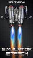 Simulator Jetpack पोस्टर