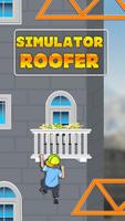 Simulator Roofer โปสเตอร์