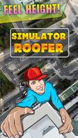 Simulator Roofer capture d'écran 1