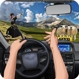 Priora Taxi LADA Simulator icon