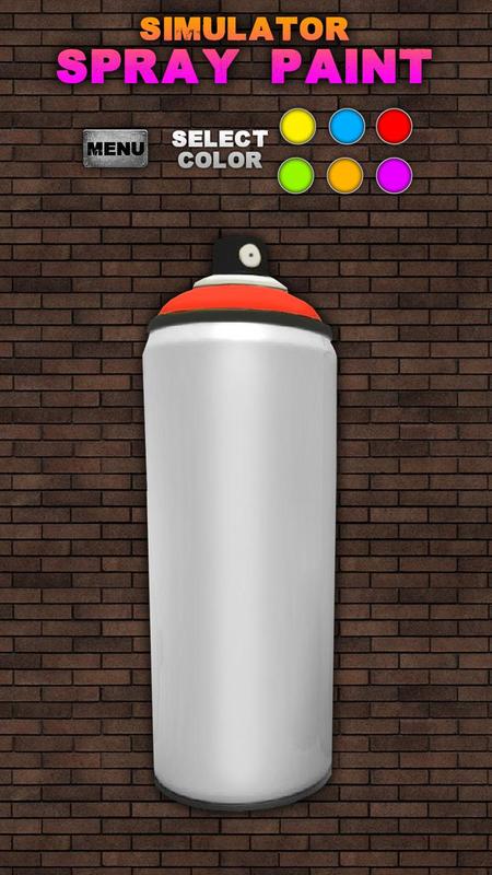 Spray Paint Simulator Game Spray Paint Simulator Game