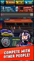 Drag Racing Simulator পোস্টার