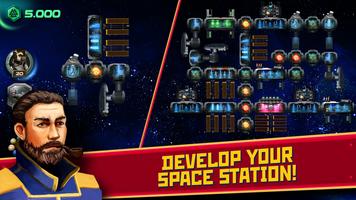 Space Station โปสเตอร์