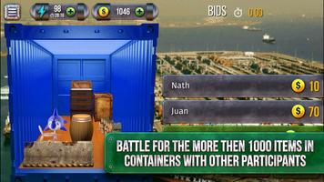 Wars for the containers. screenshot 1