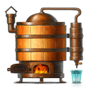 Alcohol Factory Simulator APK