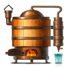 Alcohol Fábrica Simulator icono