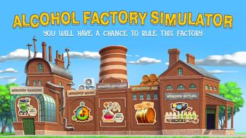 Alcohol Factory-poster