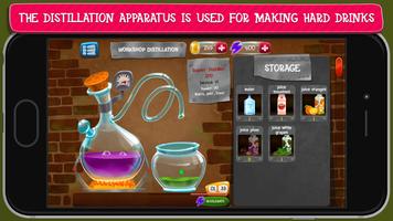 Alcohol Factory screenshot 2