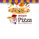 Magic Pizza 圖標