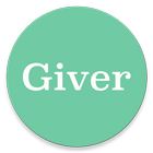 Giver icône