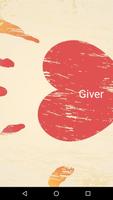 Giver Affiche