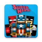 Superhero skins for Minecraft MCPE 图标