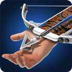 Crossbow Hand Simulator icon