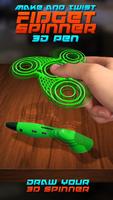 Make and Twist Fidget Spinner 3D Pen screenshot 2