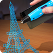 3D Pen Simulador
