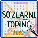 Сўзларни топинг Pro APK