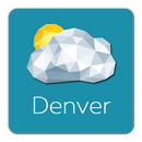 Denver Weather Forecast aplikacja