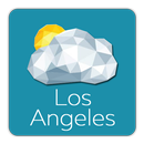 Los Angeles Weather Forecast aplikacja