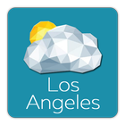 Los Angeles Weather Forecast-icoon