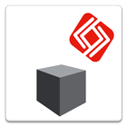 Кубические 3D модели demo icon