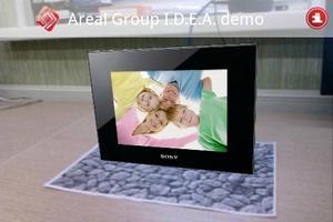Кубические 3D модели demo capture d'écran 3