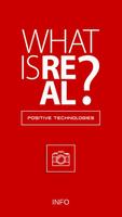 What is real? Affiche