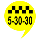 Губкинский Такси 53030 icon