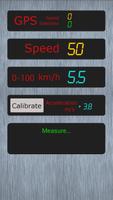 Measure acceleration Demo capture d'écran 1