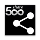 re:share for 500px aplikacja