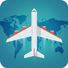 Авиабилеты AirFlights أيقونة