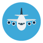 Air tickets - search 2018 icon