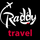 RaddyTravel: Поиск авиабилетов أيقونة