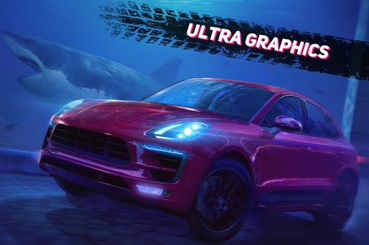 GTR Speed Rivals apk screenshot