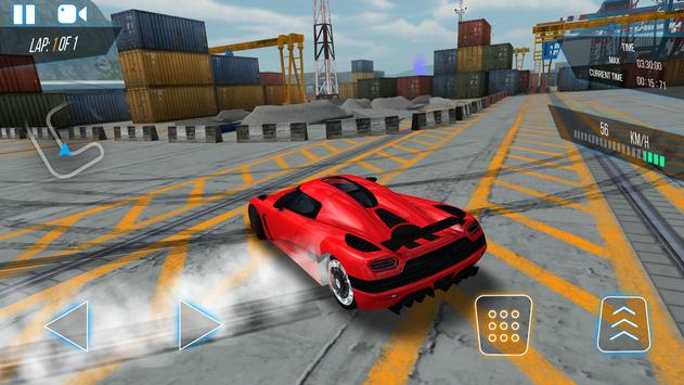 GTR Speed Rivals apk screenshot