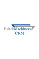 CRM-система компании Baitek Machinery capture d'écran 3
