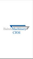 CRM-система компании Baitek Machinery Affiche