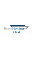 CRM-система компании Baitek Machinery capture d'écran 1
