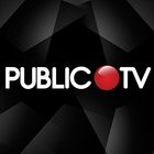 Public TV أيقونة