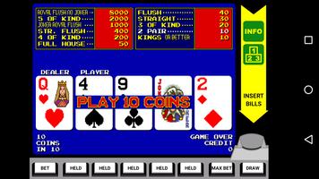 Joker Poker capture d'écran 2