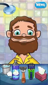 Beard Salon Shave Baby screenshot 3