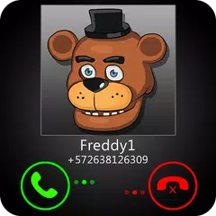 Fake Call Freddy Joke